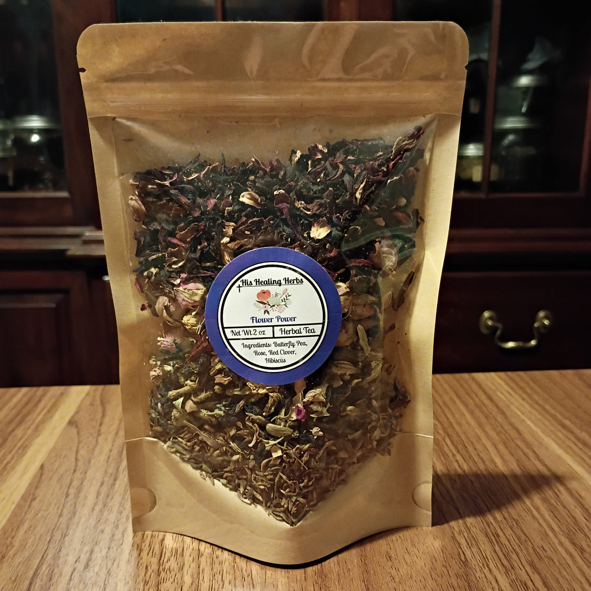 Herbal Tea Blends