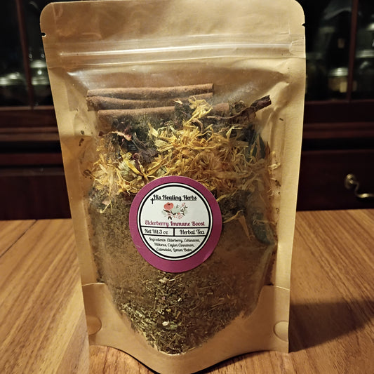 Herbal Tea Blends