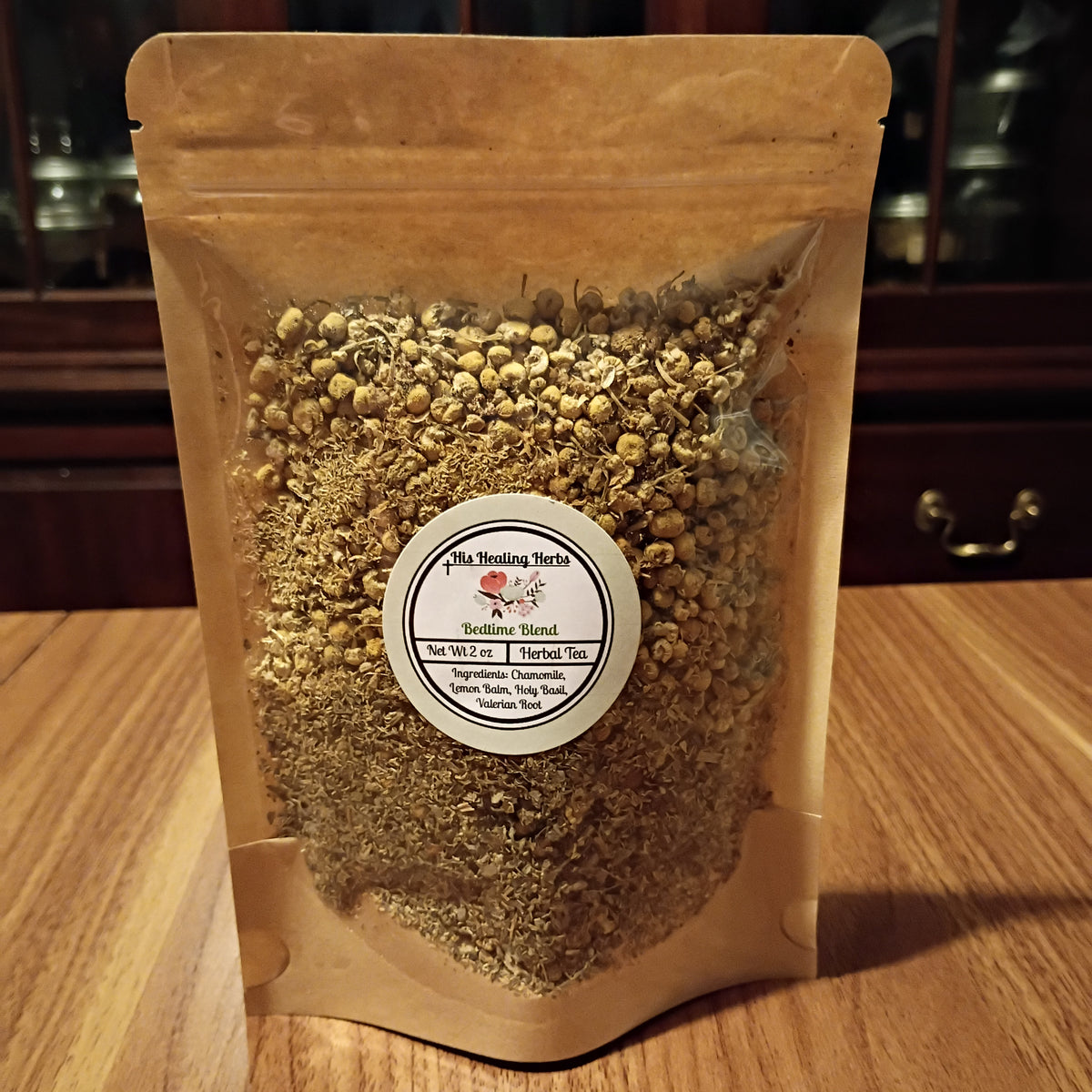 Herbal Tea Blends