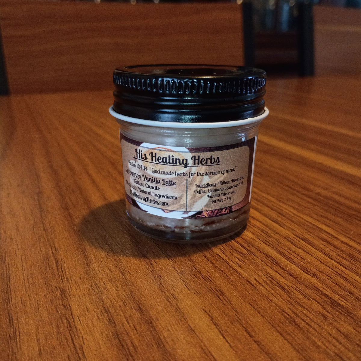 Tallow Beeswax Candles